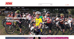 Desktop Screenshot of penncycle.com